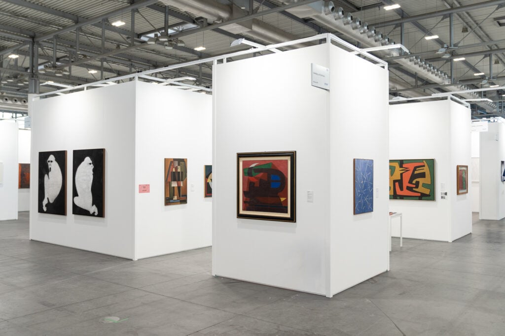 Cardelli & Fontana, ArtVerona 2026 Ph. Ennevi. Courtesy ArtVerona