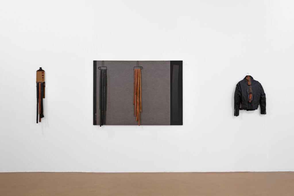Carol Rama. Capitolo 1 – Dorina e gli altri, 2026, veduta dell'installazione, Castello di Rivoli Museo d'Arte Contemporanea Courtesy Castello di Rivoli Museo d'Arte Contemporanea, Rivoli-Torino. Photo Sebastiano Pellion di Persano