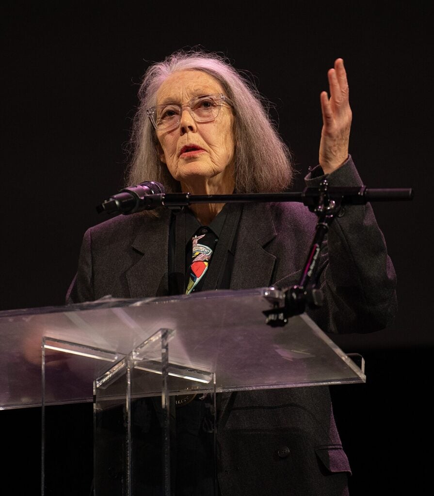 La poetessa canadese Anne Carson ha vinto il Premio Nobel per la Letteratura 2026