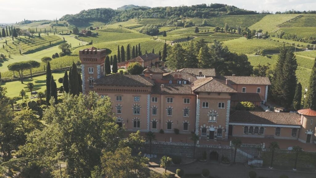 Un brindisi tra le colline del Collio goriziano su Sky Arte