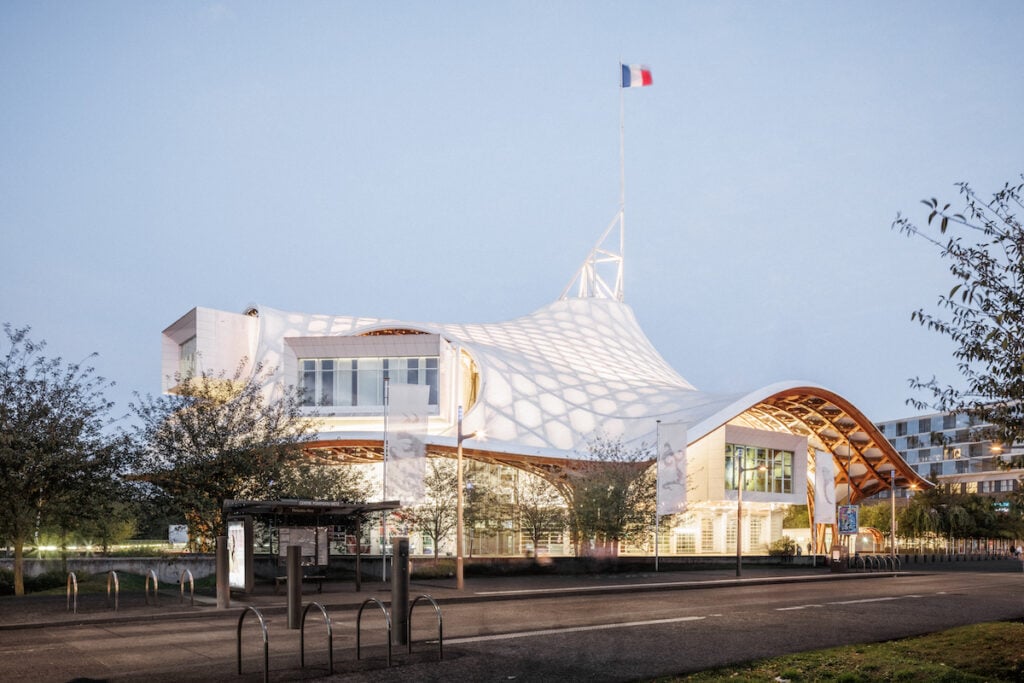 Centre Pompidou-Metz