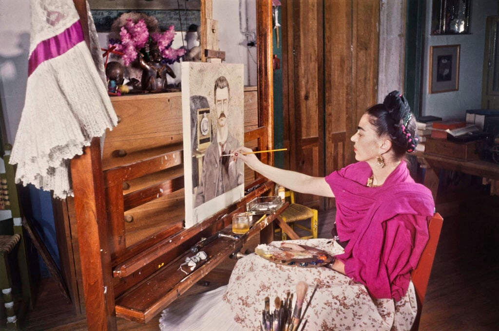 Attraverso i miei occhi: Frida Kahlo e la costruzione del mito