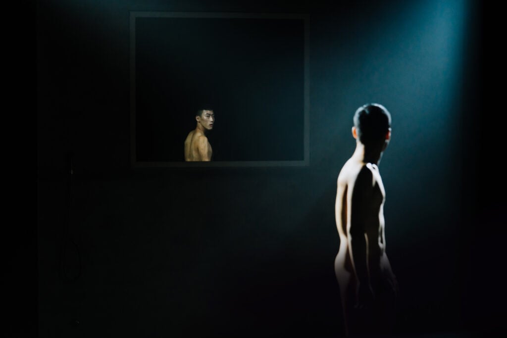 Chou Tung-Yen, In the Mist. Foto di Kris Kang per Fierce Festival