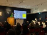 A Parigi le aste brillano con l’arte italiana. Lucio Fontana in testa ai risultati da Christie’s