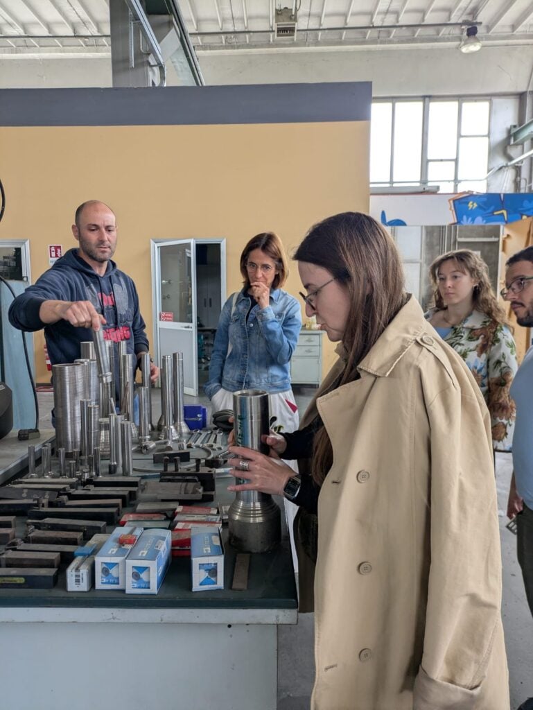 I dati dei laboratori di ricerca del CNR diventano una installazione visivo-sonora a Torino
