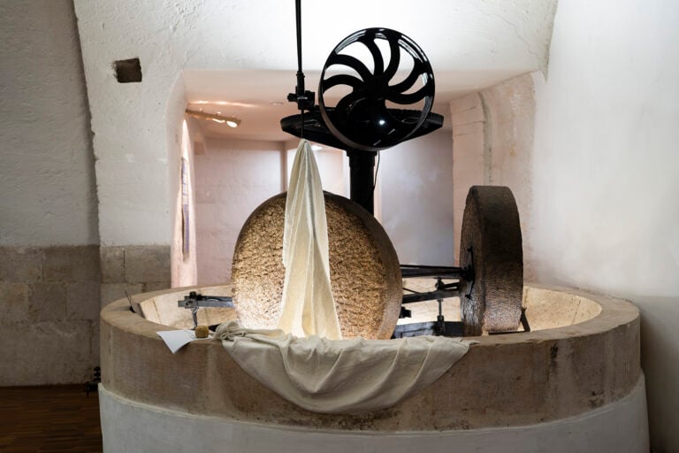 In Puglia un ex frantoio diventa uno spazio per l'arte e la cultura contemporanea. La storia&nbsp;