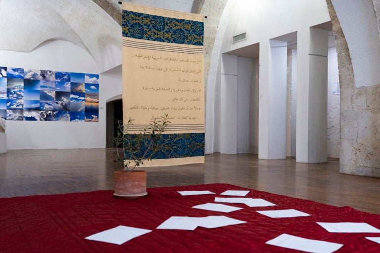 In Puglia un ex frantoio diventa uno spazio per l'arte e la cultura contemporanea. La storia&nbsp;