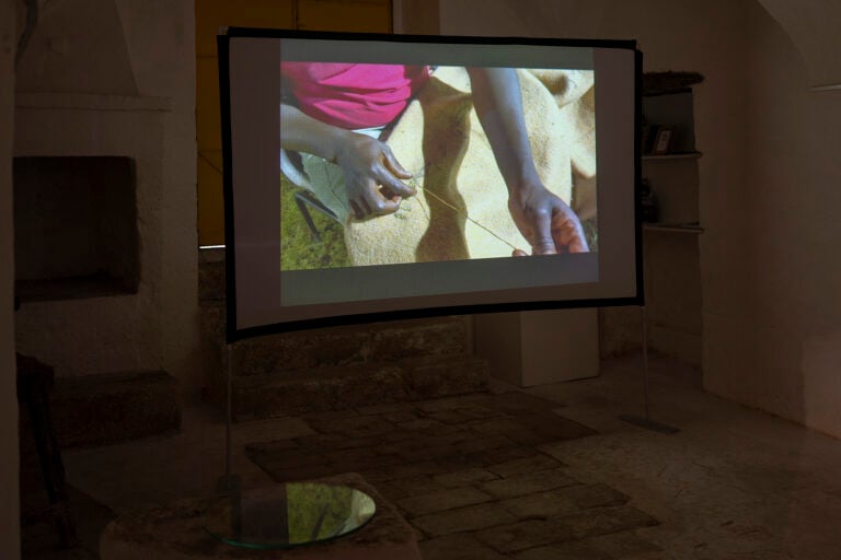 In Puglia un ex frantoio diventa uno spazio per l'arte e la cultura contemporanea. La storia&nbsp;