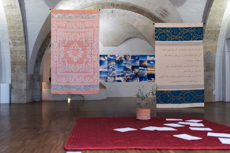 In Puglia un ex frantoio diventa uno spazio per l'arte e la cultura contemporanea. La storia&nbsp;