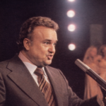 Luciano Tajoli a Bussoladomani nel 1978