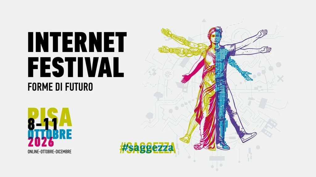L'Internet Festival 2026: Forme di futuro