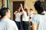 Corso Coreutico inclusivo curato da MAD Murate Art District e Versiliadanza