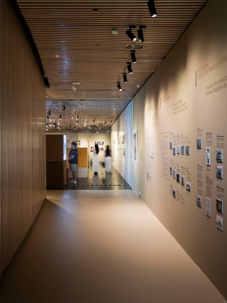 L&rsquo;eredit&agrave; di Andrea Palladio incontra il pensiero architettonico cinese: la mostra a Pechino