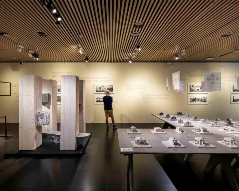 L&rsquo;eredit&agrave; di Andrea Palladio incontra il pensiero architettonico cinese: la mostra a Pechino