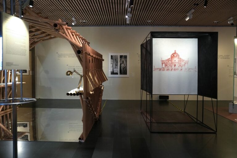 L&rsquo;eredit&agrave; di Andrea Palladio incontra il pensiero architettonico cinese: la mostra a Pechino
