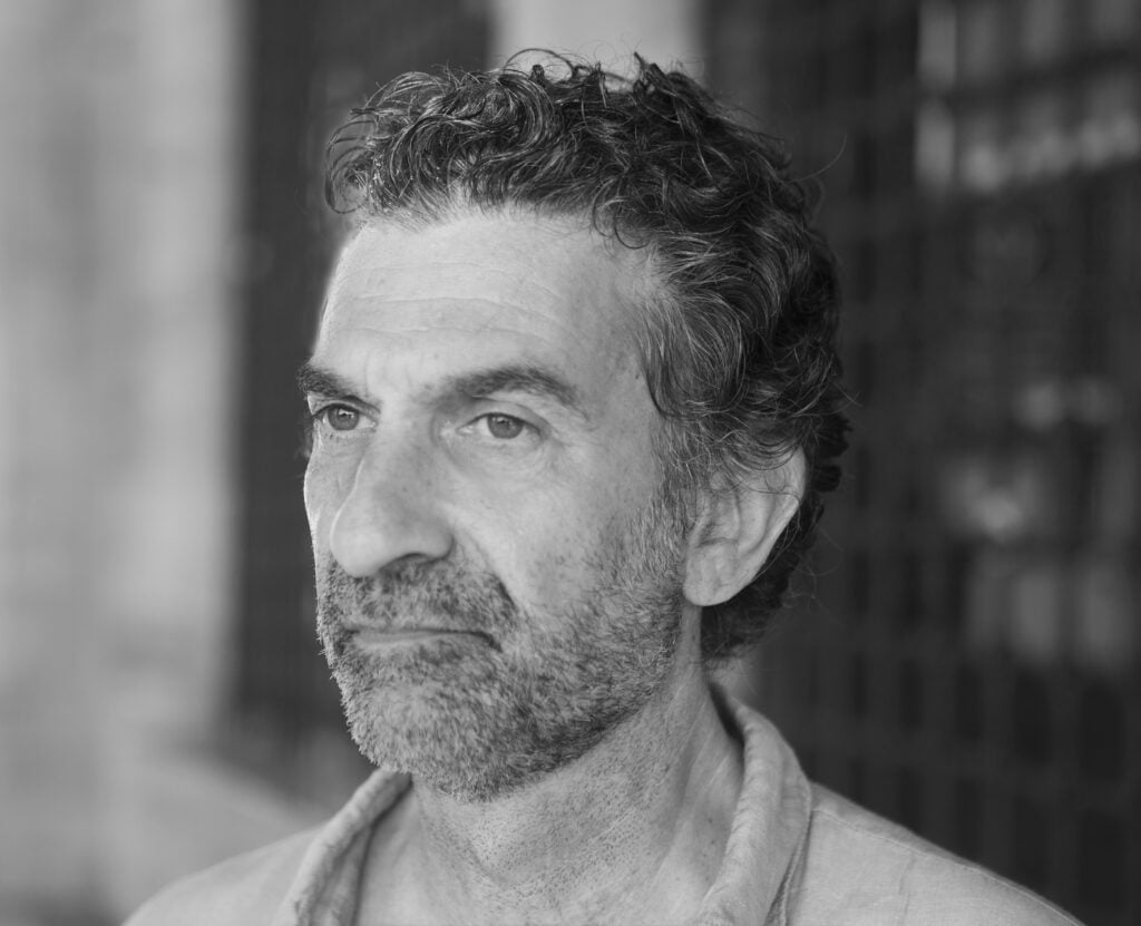La Rabbia, Iginio De Luca, foto Angelica Alcamo