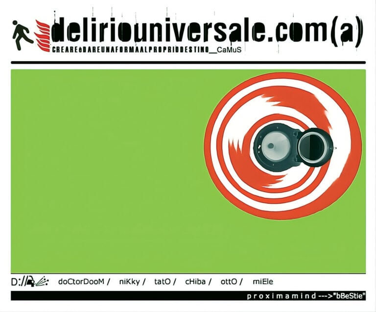 Deliriouniversale.com(a), Missa73