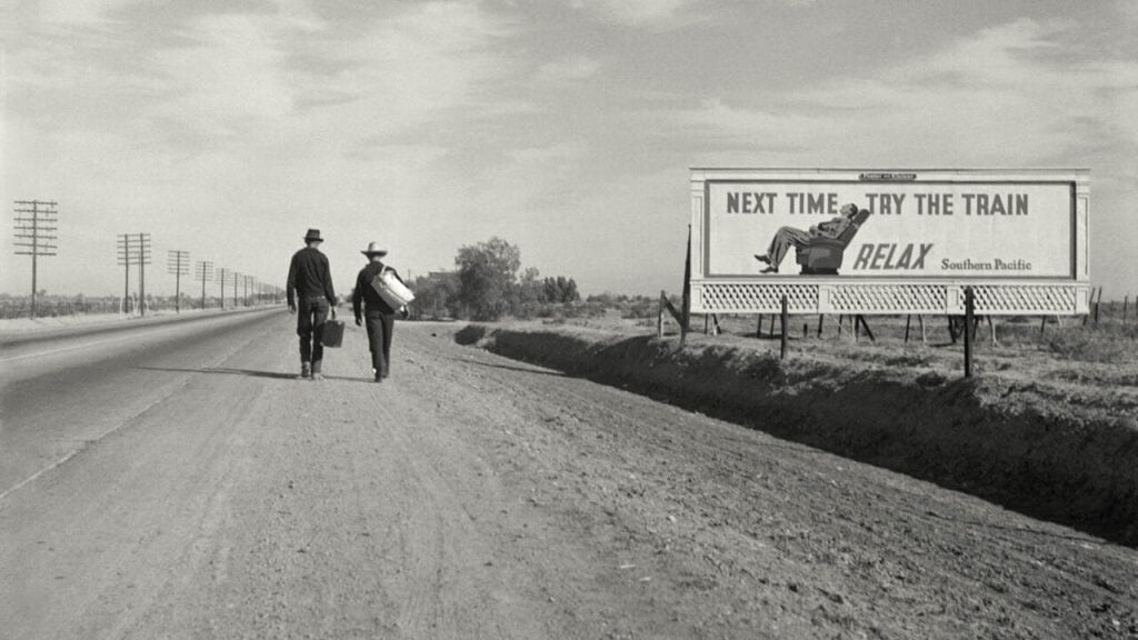 Dorothea Lange, Centro Internazionale di Fotografia Scavi Scaligeri, Verona, 2026