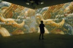 Sala immersiva MAM - Media Art Museum