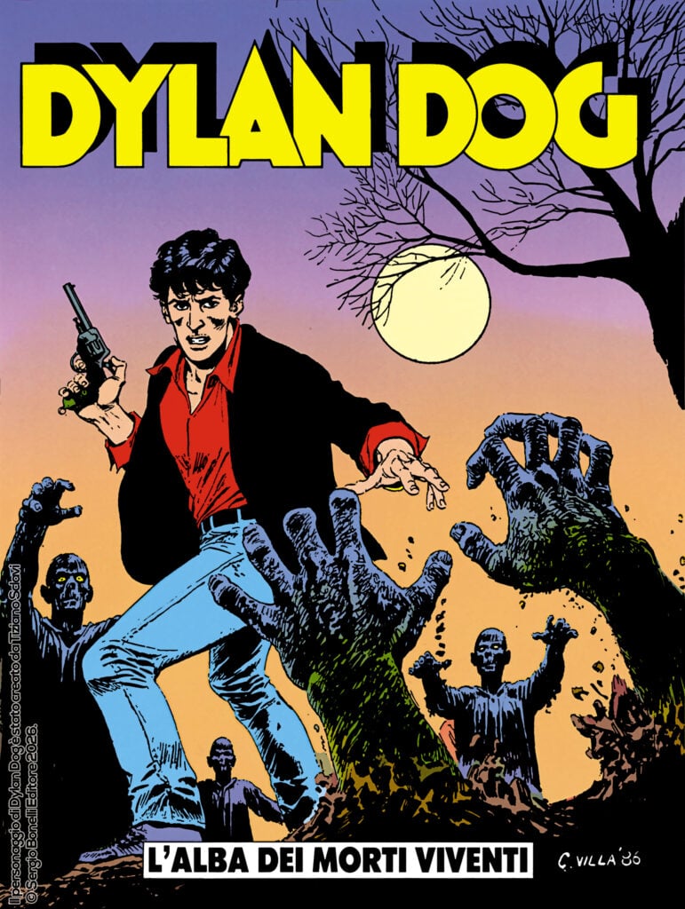 Dylan Dog debutta sul palcoscenico e segna la resurrezione del Teatro Eliseo a Roma
