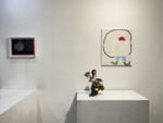 E&U. Galleria Gliacrobati, outsider art Torino, Installation View