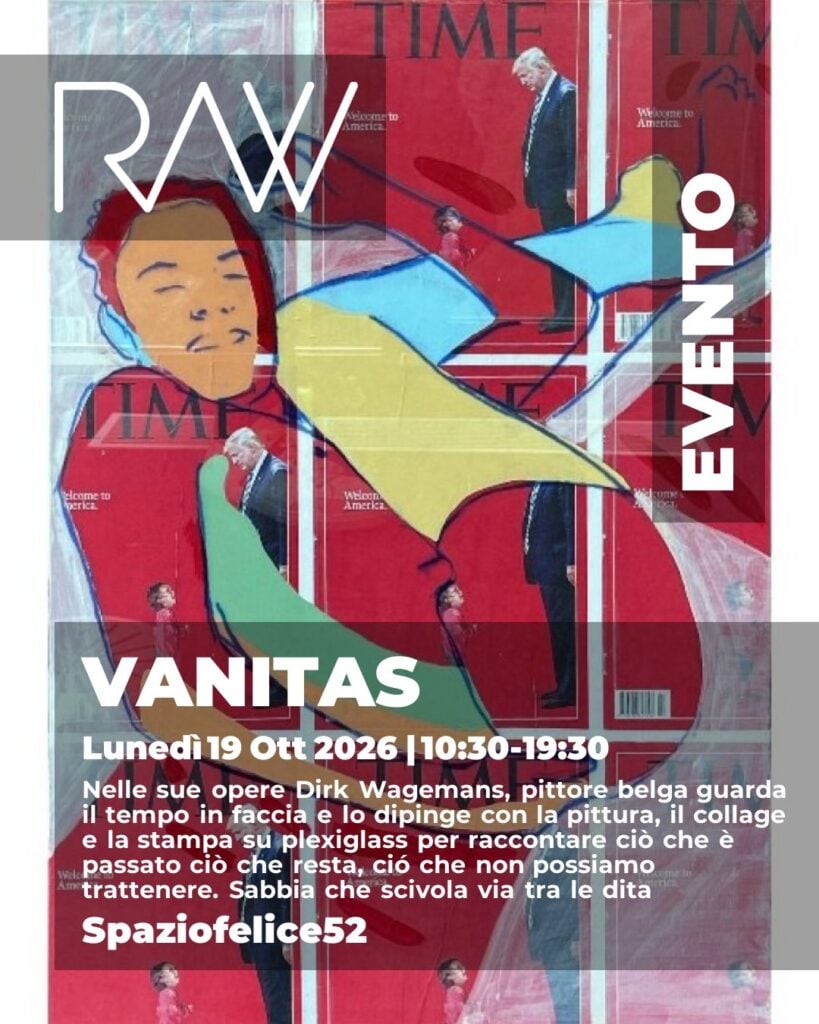 Dirk Wagemans – Vanitas