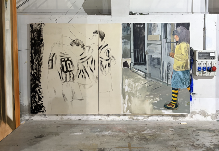 Extra Ordinario 2026 - Atelier F, Accademia di Belle Arti di Venezia, Padiglione Antares - artista: Besnik Lushtaku