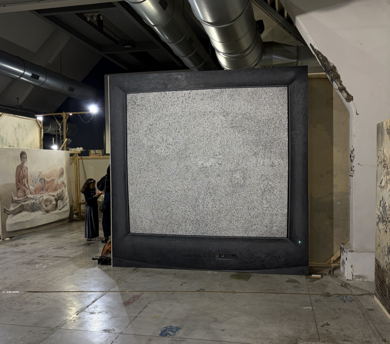 Extra Ordinario 2026 - Atelier F, Accademia di Belle Arti di Venezia, Padiglione Antares - artista: Leonardo Furlan