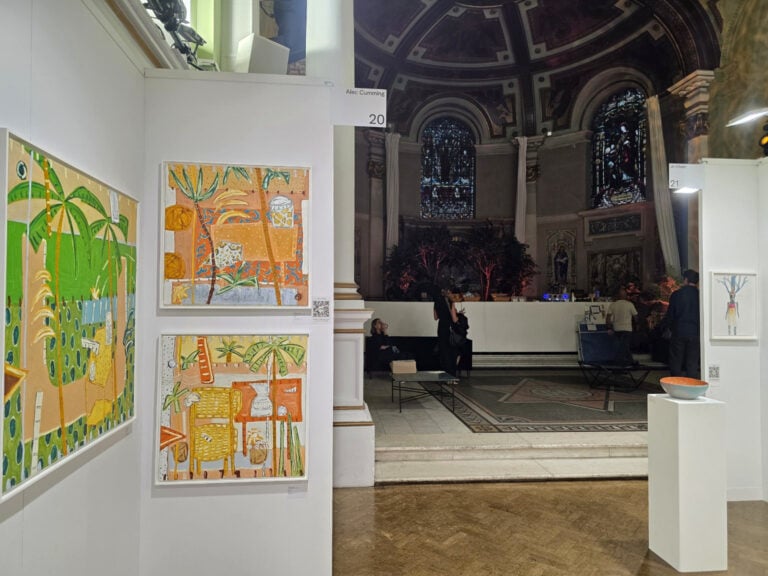 La nuova fiera di Londra accantona le gallerie: gli artisti partecipano direttamente (e gratis)