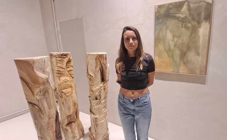 Barcelona Gallery weekend 2026, Federica Furbelli, Escat Gallery