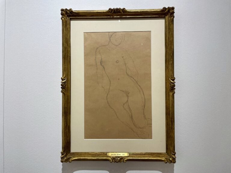 Flashback 2026, Torino, Aleandri Arte Moderna. Photo Claudia Giraud