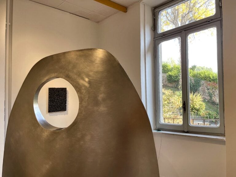 Galleria d'Arte Niccoli, Flashback 2026, Torino. Photo Claudia Giraud