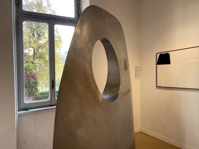 Flashback 2026, Torino, Galleria d'Arte Niccoli. Photo Claudia Giraud