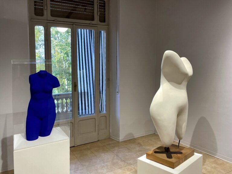 Flashback 2026, Torino, Galleria dello Scudo. Photo Claudia Giraud