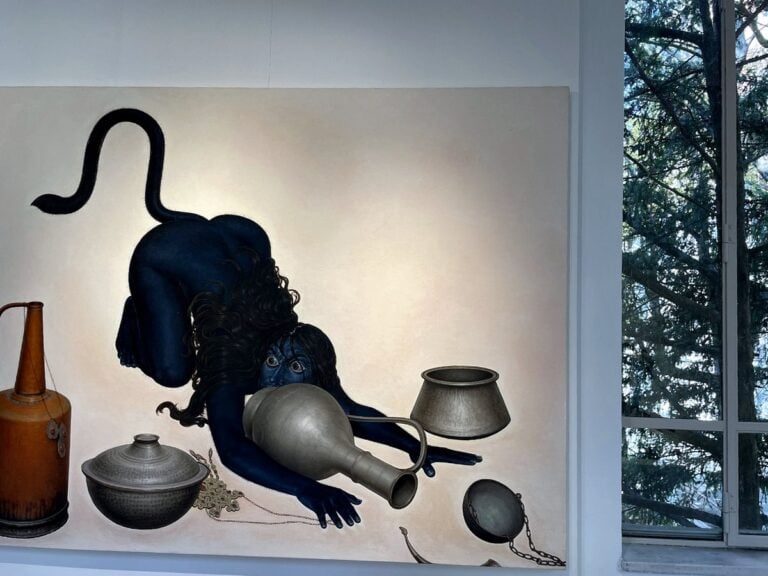 Galleria Gian Enzo Sperone, Flashback 2026, Torino. Photo Claudia Giraud