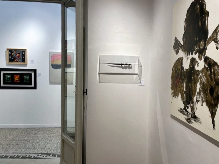 Galleria Lombardi, Flashback 2026, Torino, Galleria Lombardi, photo Claudia Giraud
