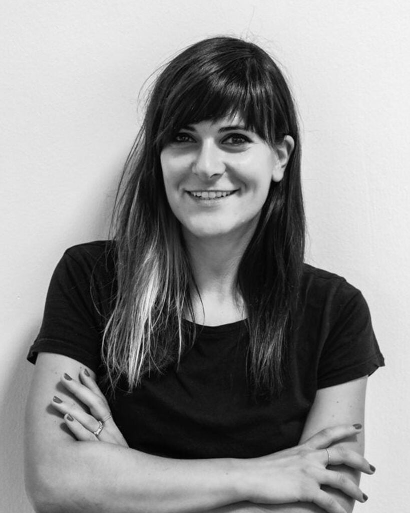 La Rabbia, Martina Fontana