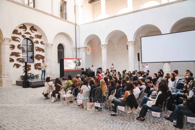 Io sono mia. 50 anni dell'occupazione femminista di Palazzo Nardini. Photo Mazen Jannoun