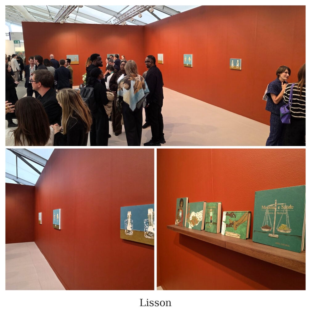 Collage editoriale Lisson – Londra, New York, Shanghai, Los Angeles