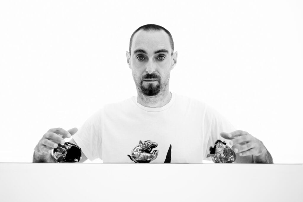 La Rabbia, Giovanni Gaggia, foto Michele Stanzione