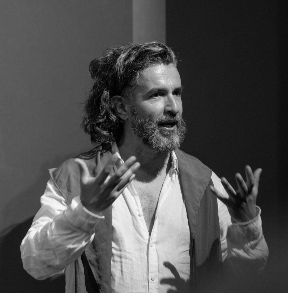 La Rabbia, Pietro Gaglianò