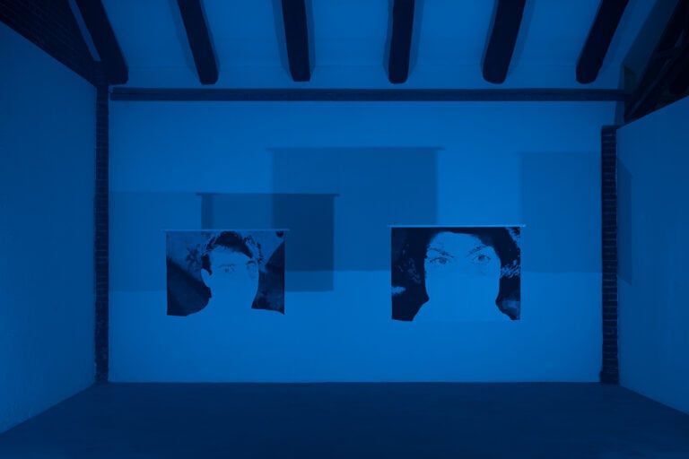 Secondo l&rsquo;artista Gaia De Megni il cinema sopravvive nelle immagini che non vediamo: la mostra in Piemonte