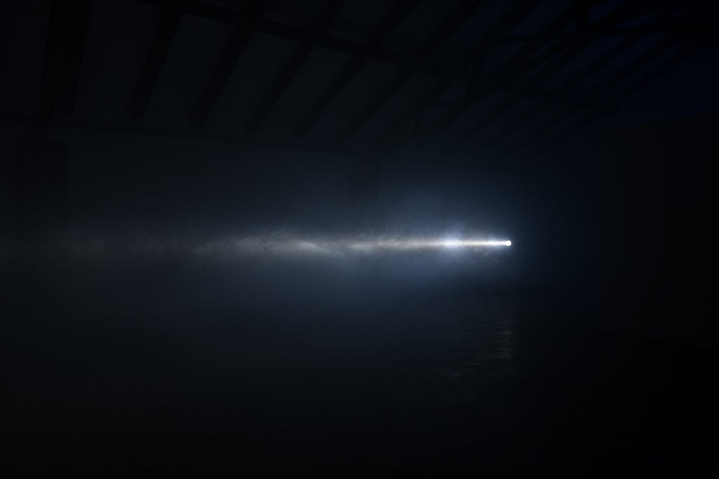 Secondo l’artista Gaia De Megni il cinema sopravvive nelle immagini che non vediamo: la mostra in Piemonte