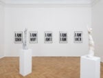 Hank Willis Thomas & Man Ray, Tomorrow I Shall Contradict Myself, 2026, vedute della mostra, GALLERIA CONTINUA, Roma. Foto: Giorgio Benni