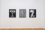 Hank Willis Thomas & Man Ray, Tomorrow I Shall Contradict Myself, 2026, vedute della mostra, GALLERIA CONTINUA, Roma. Foto: Giorgio Benni