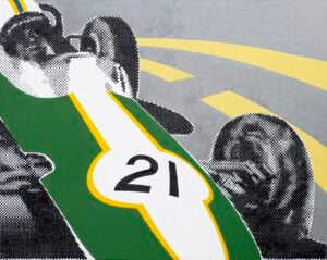 Gerald Laing - Full speed
