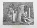 Giorgio Morandi, Natura morta con la caffettiera, 1933. Courtesy Salamon Fine Art