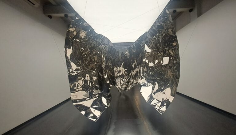 Barcelona Gallery weekend 2026, Gonzalo Guzm&aacute;n con Intus