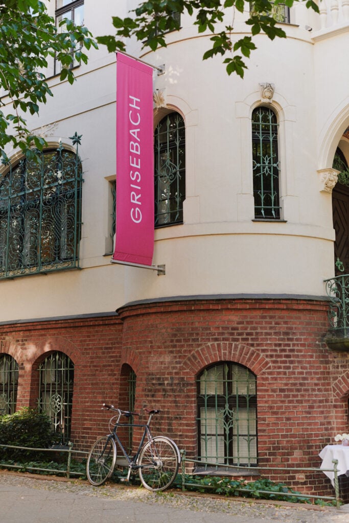 Lucio Fontana guida le aste d&rsquo;inverno alla casa d&rsquo;aste Grisebach di Berlino (che compie 40 anni)