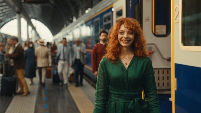 Lo spot delle Ferrovie dello Stato girato sui treni d&rsquo;epoca &egrave; da vedere. Il video